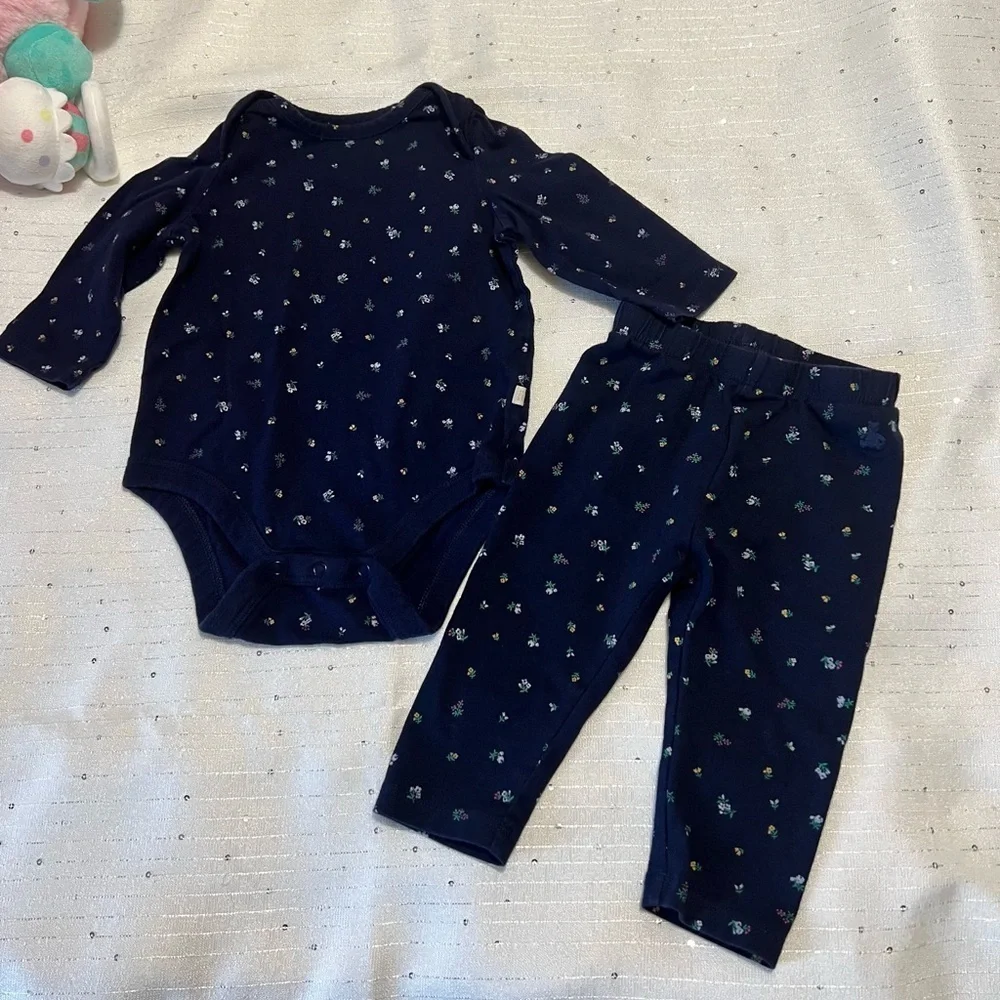 Baby Gap girl set